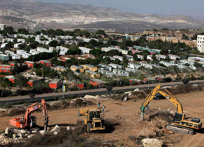 إسرائيل تنشر عطاءات لبناء 323 وحدة استيطانية في القدس