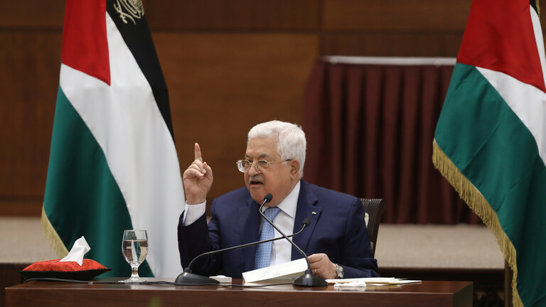 عباس يرحب برسالة “حماس” ويشكر مصر لرعايتها المصالحة الفلسطينية