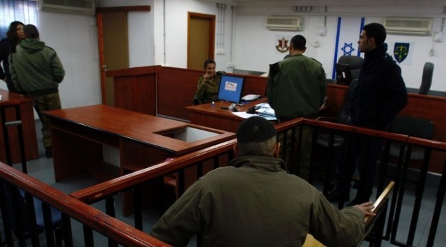 محكمة الاحتلال تمدد توقيف أسير من قباطية