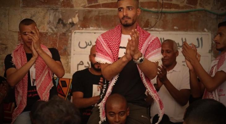 الاحتلال يعيد اعتقال المحرّر المقدسي محمد الفيراوي